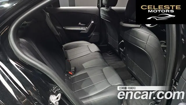 MERCEDES BENZ A-Classe W177 A220 Berline 2021 — photo 17 sur 31