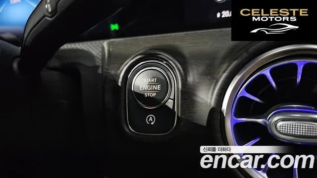 MERCEDES BENZ A-Classe W177 A220 Berline 2021 — photo 29 sur 31
