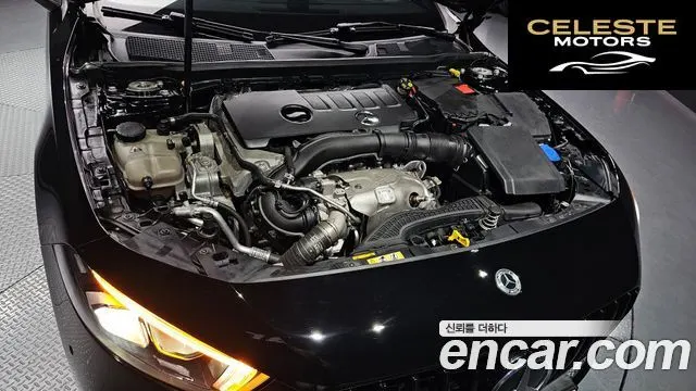 MERCEDES BENZ A-Classe W177 A220 Berline 2021 — photo 6 sur 31