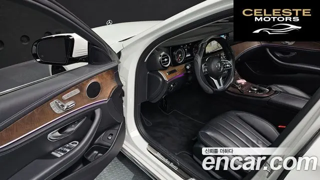 MERCEDES BENZ E-Classe W213 E220d Exclusive 2019 — photo 13 sur 30
