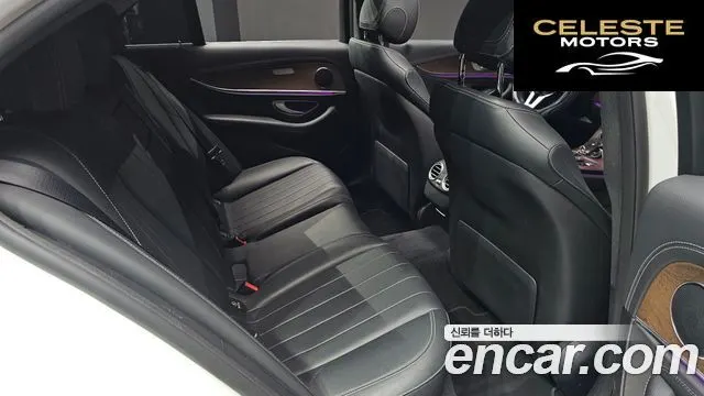 MERCEDES BENZ E-Classe W213 E220d Exclusive 2019 — photo 18 sur 30