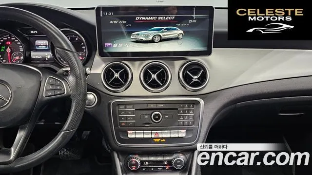 MERCEDES BENZ GLA-Classe X156 GLA220 2019 — photo 19 sur 31