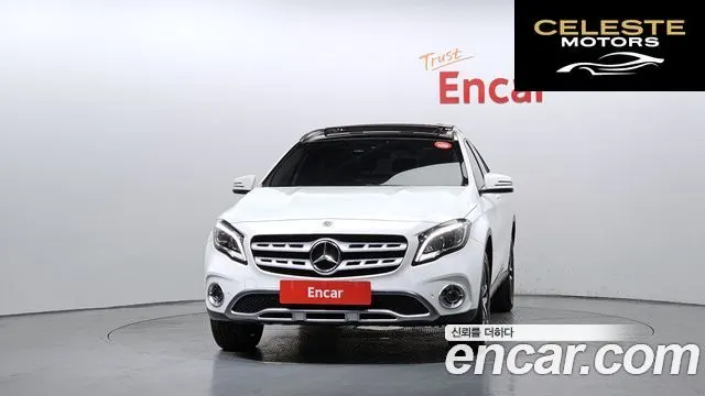 MERCEDES BENZ GLA-Classe X156 GLA220 2019 — photo 3 sur 31