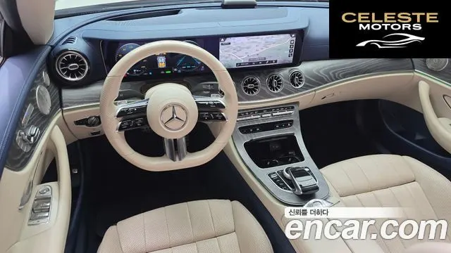 MERCEDES BENZ E-Classe W213 E450 4MATIC Cabriolet 2021 — photo 10 sur 33