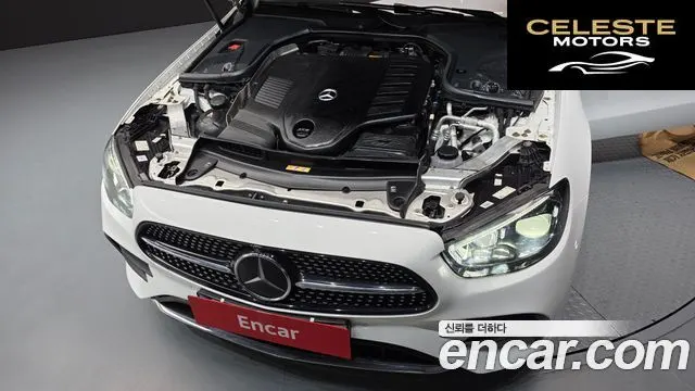 MERCEDES BENZ E-Classe W213 E450 4MATIC Cabriolet 2021 — photo 6 sur 33