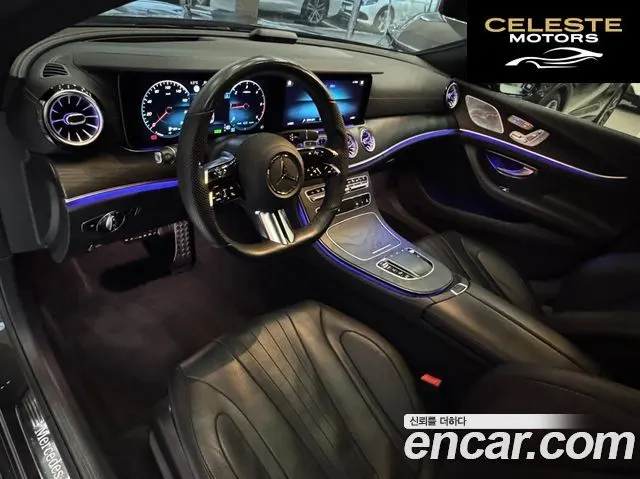 MERCEDES BENZ CLS-Classe C257 CLS300d 4MATIC 2022 — photo 10 sur 26