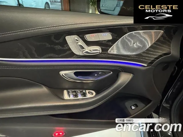 MERCEDES BENZ CLS-Classe C257 CLS300d 4MATIC 2022 — photo 11 sur 26