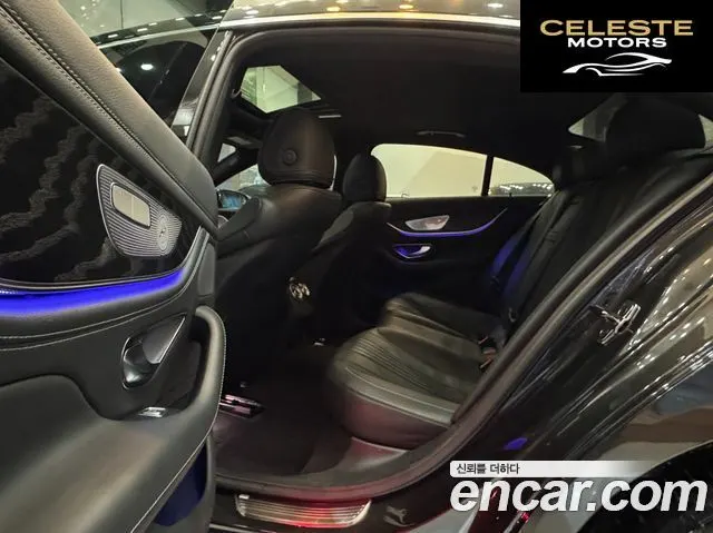 MERCEDES BENZ CLS-Classe C257 CLS300d 4MATIC 2022 — photo 12 sur 26