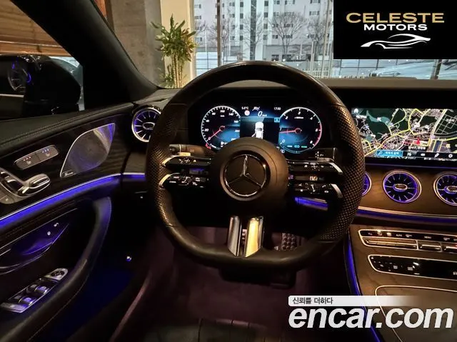 MERCEDES BENZ CLS-Classe C257 CLS300d 4MATIC 2022 — photo 13 sur 26