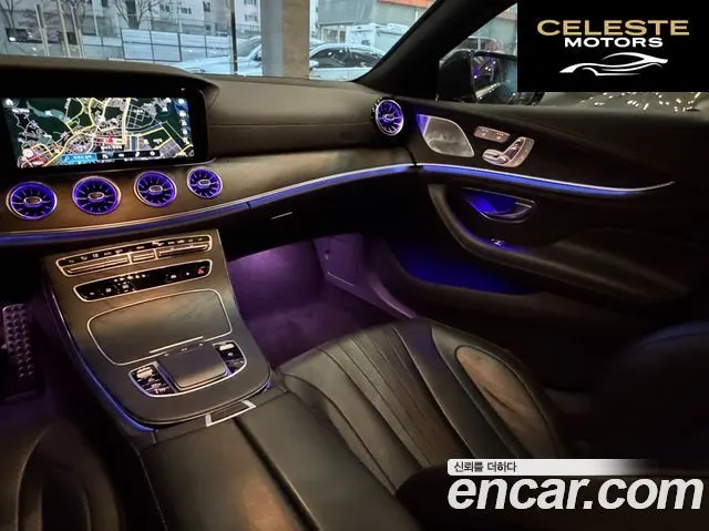 MERCEDES BENZ CLS-Classe C257 CLS300d 4MATIC 2022 — photo 14 sur 26