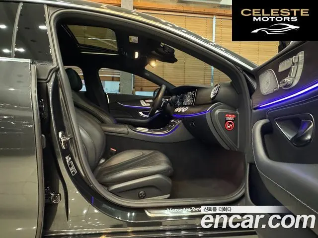 MERCEDES BENZ CLS-Classe C257 CLS300d 4MATIC 2022 — photo 15 sur 26