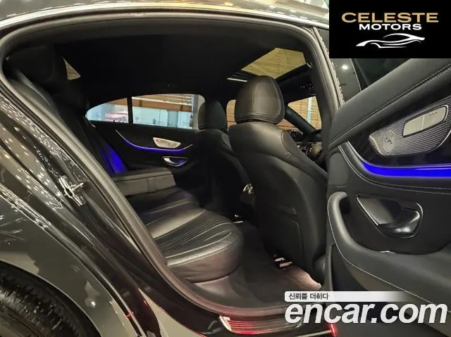 MERCEDES BENZ CLS-Classe C257 CLS300d 4MATIC 2022 — photo 16 sur 26