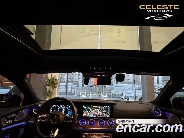 MERCEDES BENZ CLS-Classe C257 CLS300d 4MATIC 2022 — photo 17 sur 26