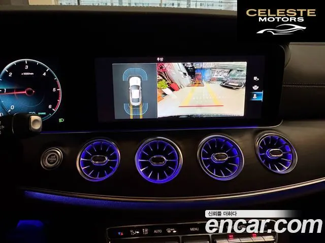 MERCEDES BENZ CLS-Classe C257 CLS300d 4MATIC 2022 — photo 18 sur 26