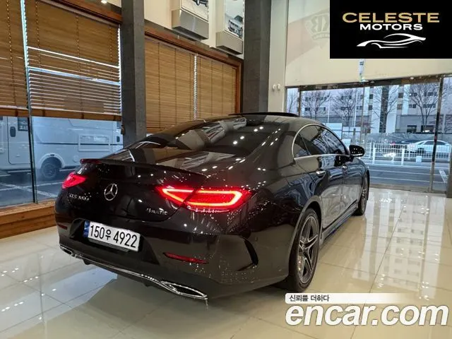 MERCEDES BENZ CLS-Classe C257 CLS300d 4MATIC 2022 — photo 2 sur 26