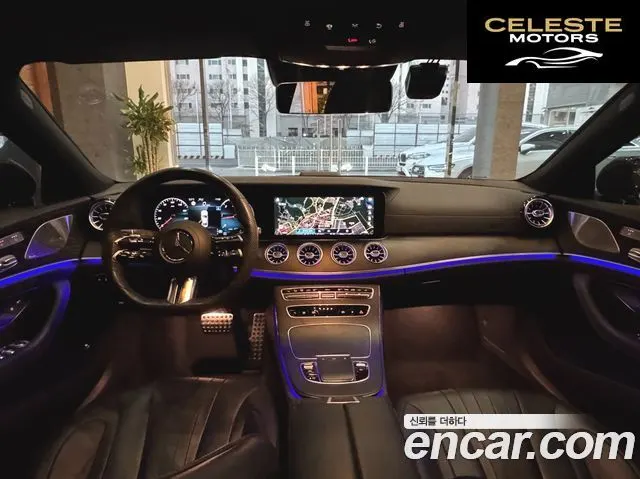 MERCEDES BENZ CLS-Classe C257 CLS300d 4MATIC 2022 — photo 24 sur 26