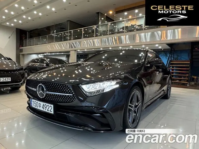 MERCEDES BENZ CLS-Classe C257 CLS300d 4MATIC 2022 — photo 26 sur 26