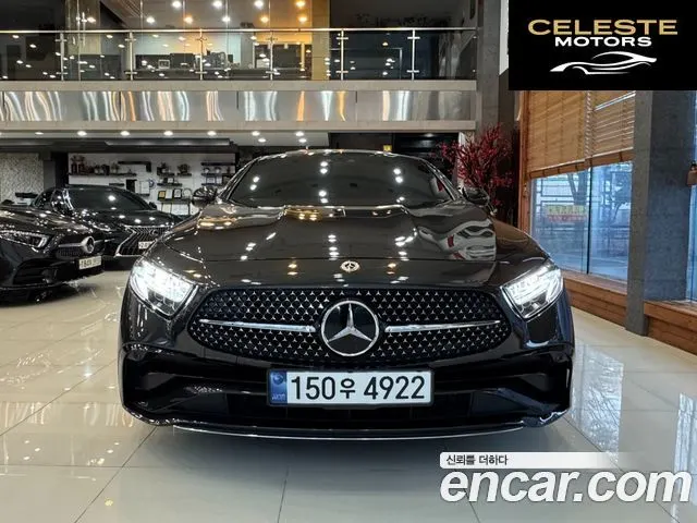 MERCEDES BENZ CLS-Classe C257 CLS300d 4MATIC 2022 — photo 3 sur 26