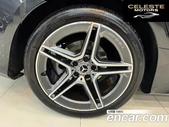 MERCEDES BENZ CLS-Classe C257 CLS300d 4MATIC 2022 — photo 5 sur 26
