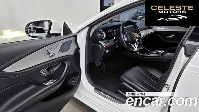 MERCEDES BENZ CLS-Classe C257 CLS400d 4MATIC 2019 — photo 10 sur 26