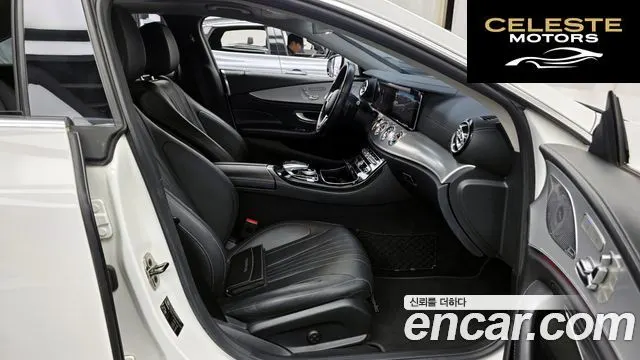 MERCEDES BENZ CLS-Classe C257 CLS400d 4MATIC 2019 — photo 11 sur 26