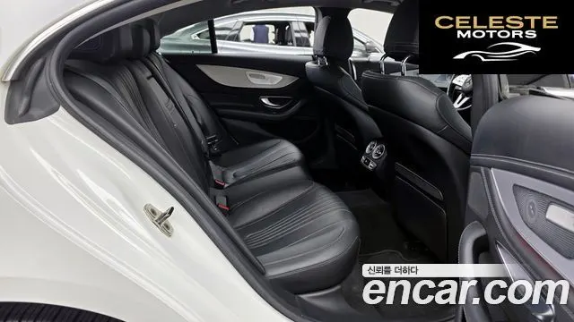 MERCEDES BENZ CLS-Classe C257 CLS400d 4MATIC 2019 — photo 12 sur 26