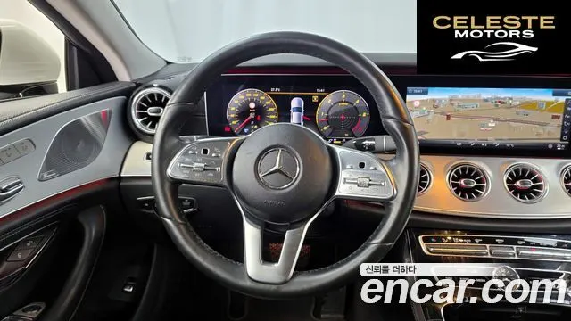 MERCEDES BENZ CLS-Classe C257 CLS400d 4MATIC 2019 — photo 13 sur 26