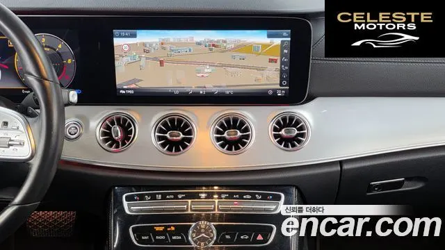 MERCEDES BENZ CLS-Classe C257 CLS400d 4MATIC 2019 — photo 14 sur 26