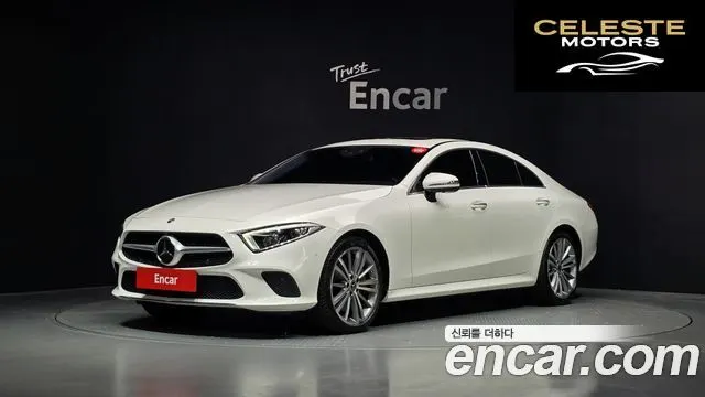 MERCEDES BENZ CLS-Classe C257 CLS400d 4MATIC 2019 — photo 21 sur 26