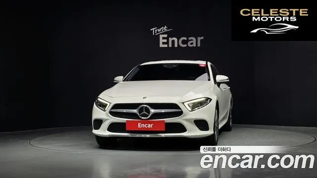 MERCEDES BENZ CLS-Classe C257 CLS400d 4MATIC 2019 — photo 3 sur 26