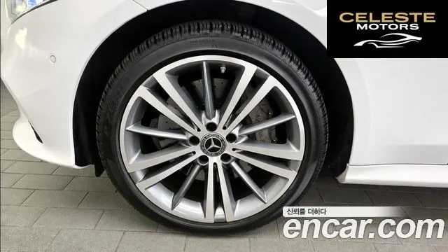 MERCEDES BENZ CLS-Classe C257 CLS400d 4MATIC 2019 — photo 5 sur 26