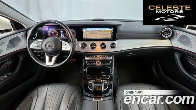 MERCEDES BENZ CLS-Classe C257 CLS400d 4MATIC 2019 — photo 7 sur 26