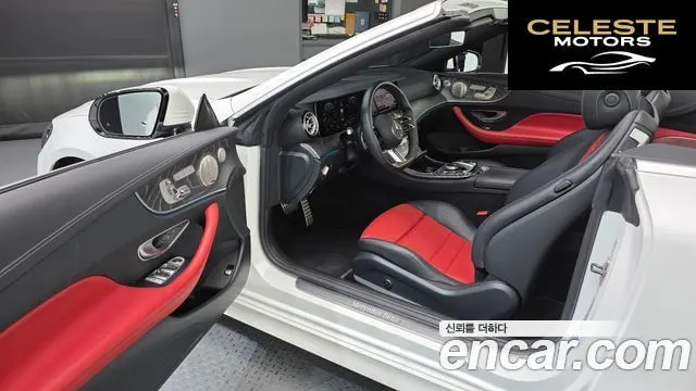 MERCEDES BENZ E-Classe W213 E450 4MATIC Cabriolet 2022 — photo 10 sur 20