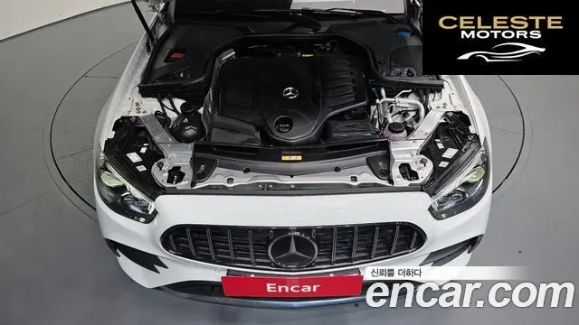 MERCEDES BENZ E-Classe W213 E450 4MATIC Cabriolet 2022 — photo 6 sur 20