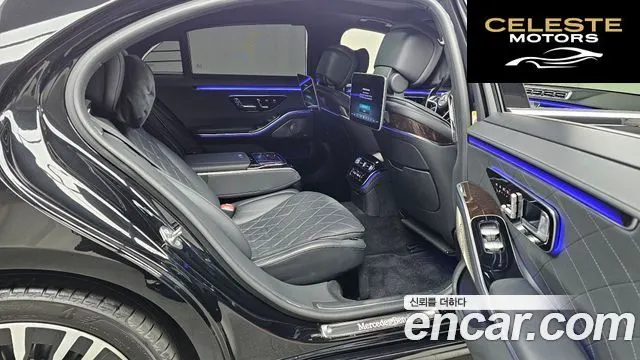 MERCEDES BENZ S-Classe W223 S580L 4MATIC 2021 — photo 17 sur 32