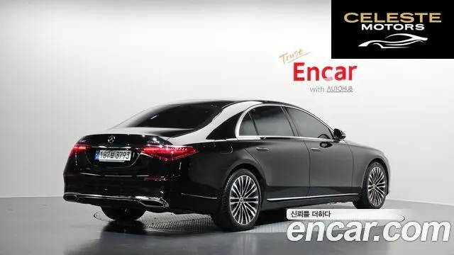 MERCEDES BENZ S-Classe W223 S580L 4MATIC 2021 — photo 2 sur 32