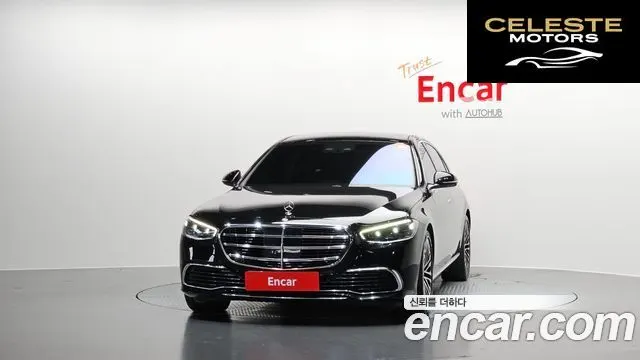 MERCEDES BENZ S-Classe W223 S580L 4MATIC 2021 — photo 3 sur 32
