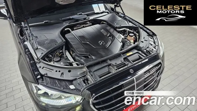 MERCEDES BENZ S-Classe W223 S580L 4MATIC 2021 — photo 6 sur 32