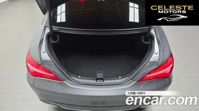 MERCEDES BENZ CLA-Classe C117 CLA250 4MATIC 2017 — photo 20 sur 20