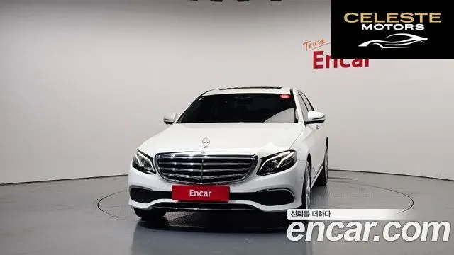 MERCEDES BENZ E-Classe W213 E300 4MATIC Exclusive 2019 — photo 3 sur 35