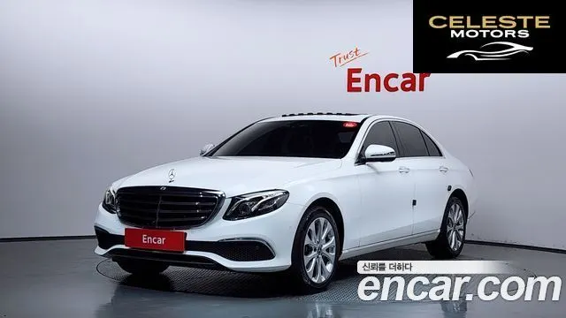 MERCEDES BENZ E-Classe W213 E300 4MATIC Exclusive 2019 — photo 26 sur 26