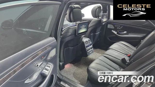 MERCEDES BENZ S-Classe W222 S350L d 4MATIC 2017 — photo 17 sur 20