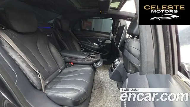 MERCEDES BENZ S-Classe W222 S350L d 4MATIC 2017 — photo 19 sur 20