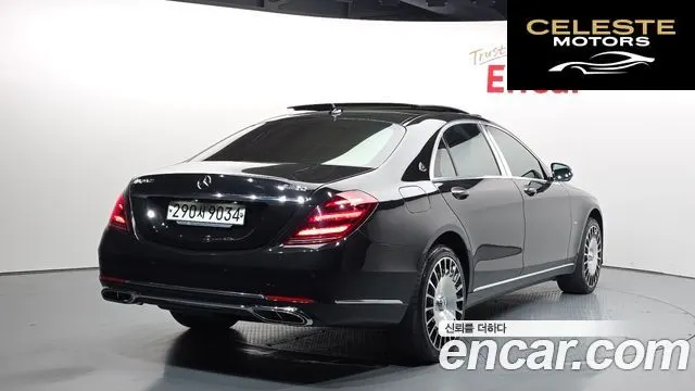 MERCEDES BENZ S-Classe W222 S350L d 4MATIC 2017 — photo 2 sur 20