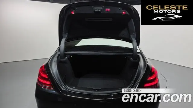 MERCEDES BENZ S-Classe W222 S350L d 4MATIC 2017 — photo 20 sur 20