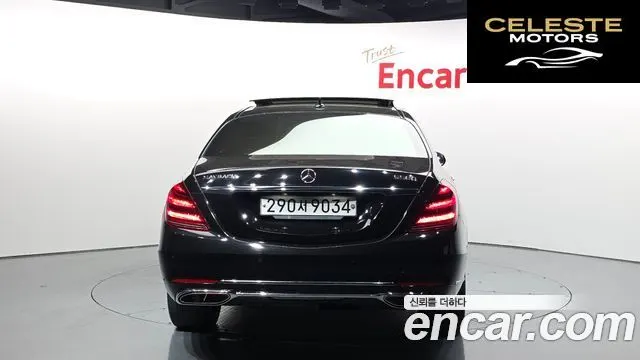 MERCEDES BENZ S-Classe W222 S350L d 4MATIC 2017 — photo 4 sur 20