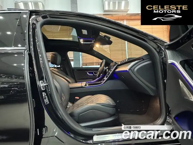 MERCEDES BENZ S-Classe W223 S400 d 4MATIC 2023 — photo 15 sur 26