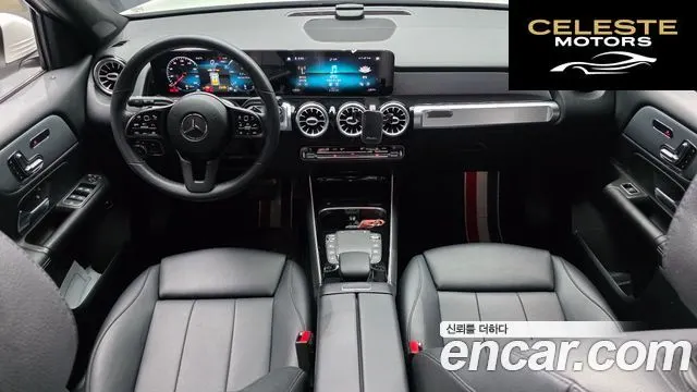 MERCEDES BENZ GLB-Classe X247 GLB200 d 2021 — photo 10 sur 31