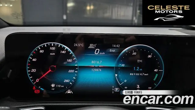 MERCEDES BENZ GLB-Classe X247 GLB200 d 2021 — photo 11 sur 31
