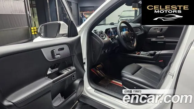 MERCEDES BENZ GLB-Classe X247 GLB200 d 2021 — photo 13 sur 31